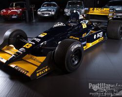 Minardi M188 1988 for sale